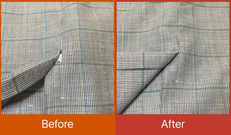 クリーニングみつみ 修理