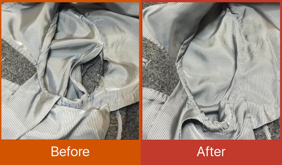 クリーニングみつみ修理